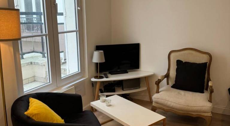 Appartement entier aux Abbesses - Montmartre - Flat in Montmartre in Clichy