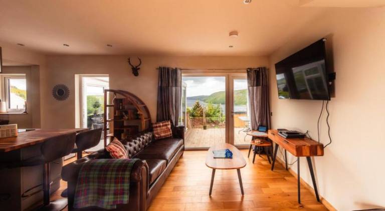 110 m² Ferienwohnung