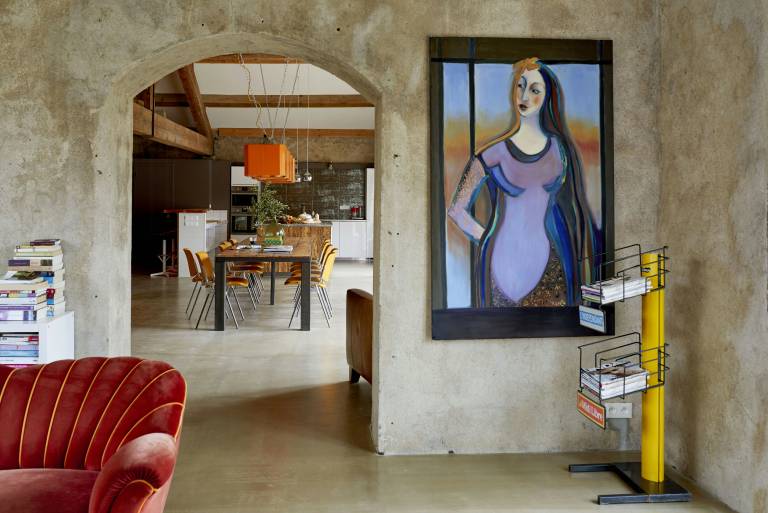 Family-oriented ample vacation home with terrace, BBQ & sauna | Pets allowed — photo 3
