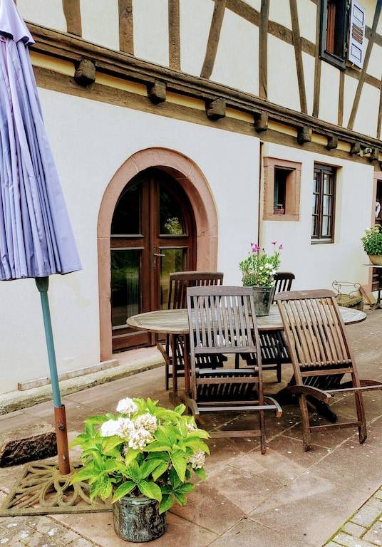 Appartement Dambach