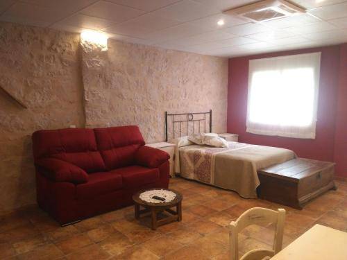 Apartment with garden & patio in Teruel