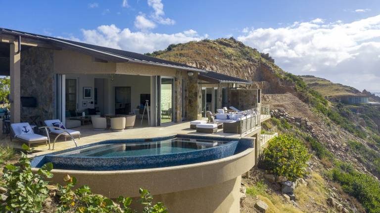 Villa  Virgin Gorda