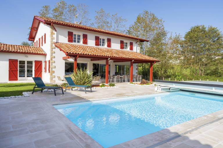 Villa Espelette