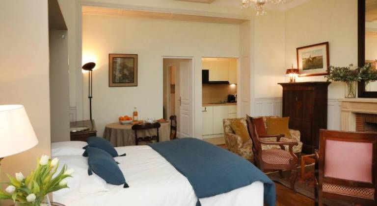 Holiday apartment with 1 room for 4 persons — photo 2
