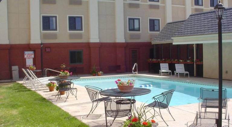 Quality Inn Grand Junction near University — photo 5