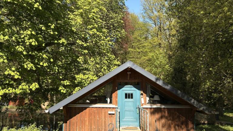 Hütte Höhr-Grenzhausen