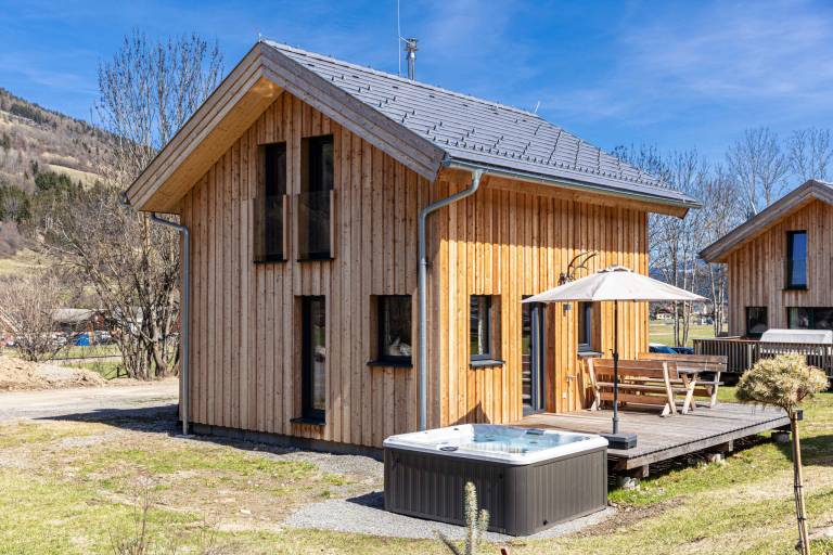 Chalet in Sankt Georgen am Kreischberg, Sankt Lorenzen ob Murau f&uuml;r max. 4 Personen
