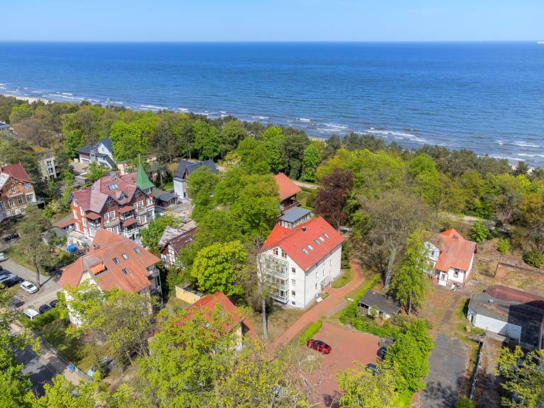 Ferienwohnung Waterfront 3.5 im Ostseebad Heringsdorf. — photo 2