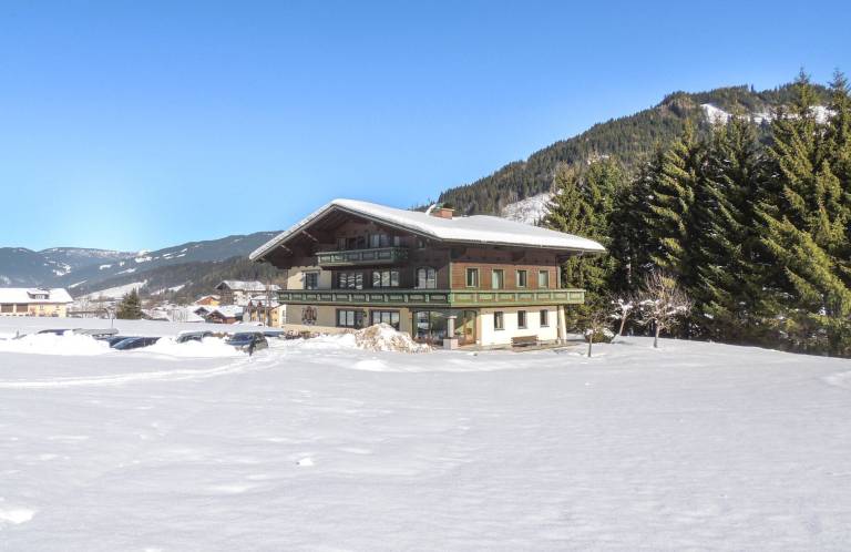 Ferienwohnung Zauchensee