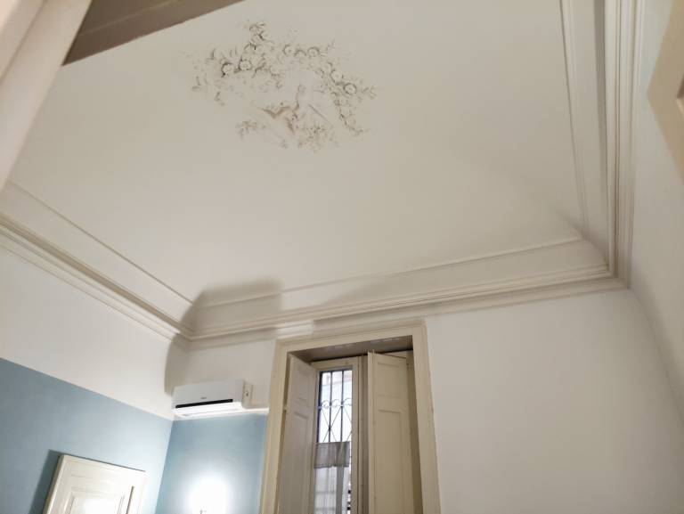 Family-friendly rental apartment with garden | Next to Bellini Garden | Garden view | Pet-friendly — photo 2
