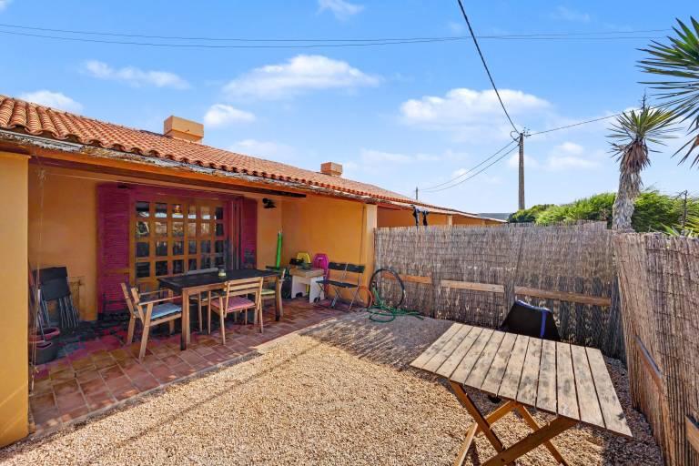 Ferienhaus Carrapateira