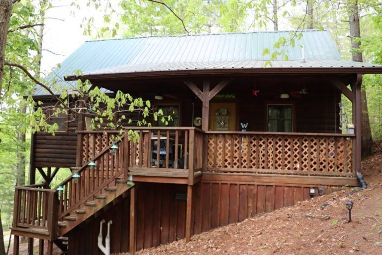 Cabin  Butler