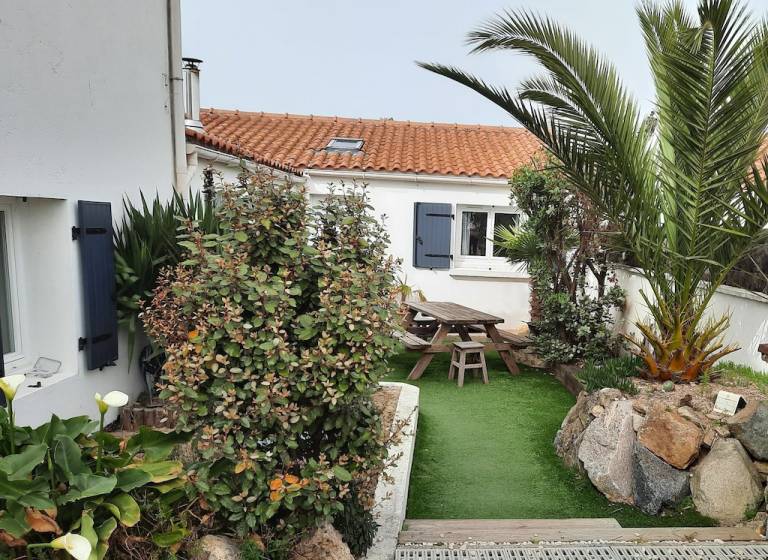 Maison de vacances La Guérinière