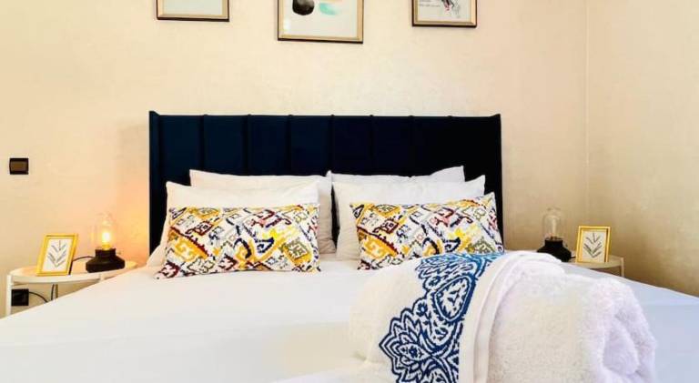 Rental apartment with 1 room for 3 persons in Rabat