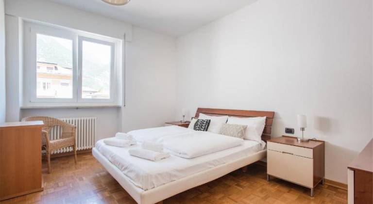 Rental apartment with 2 rooms for 3 persons in Tenno