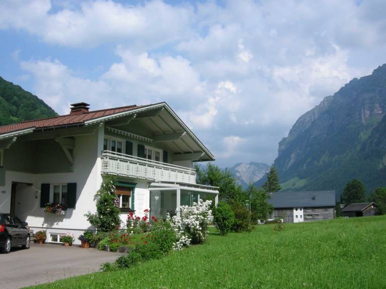 Ferienwohnung Reuthe