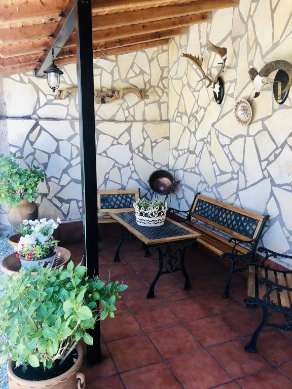 Casa rural Sancti-Spíritus