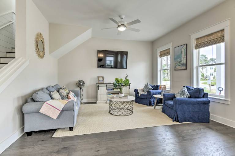Inlet Beach Cottage: Close to Beach Access! — photo 5