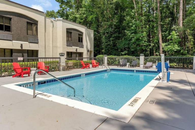 BOB Hotels Tallahassee - Boutique on Budget — photo 3