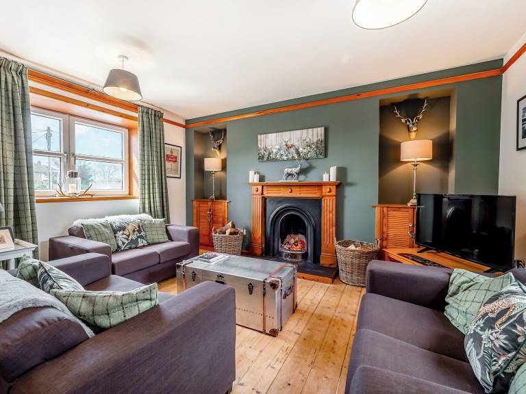 Cottage  Brora
