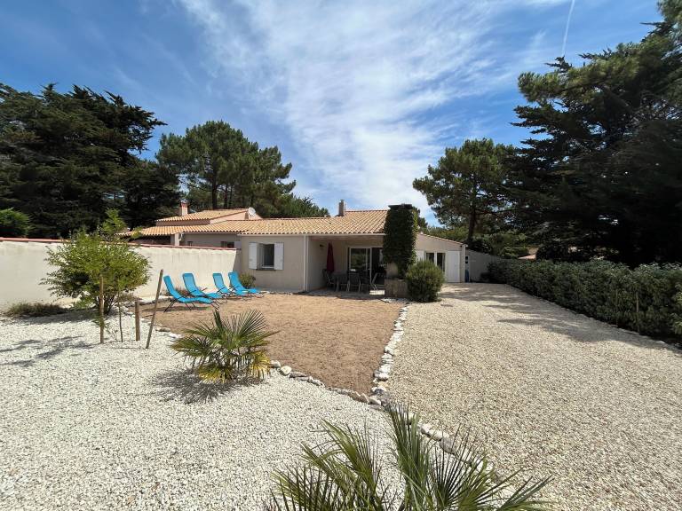 Maison de vacances Saint-Georges-d'Oléron