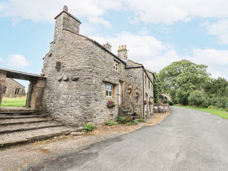 Cottage Horton in Ribblesdale
