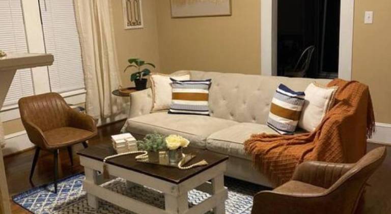Vacation home | Good for workation | Pets allowed in Concord, NC