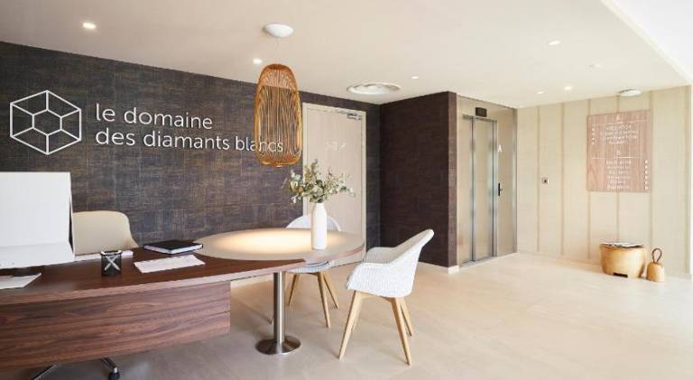 Le Domaine des Diamants Blancs — photo 5