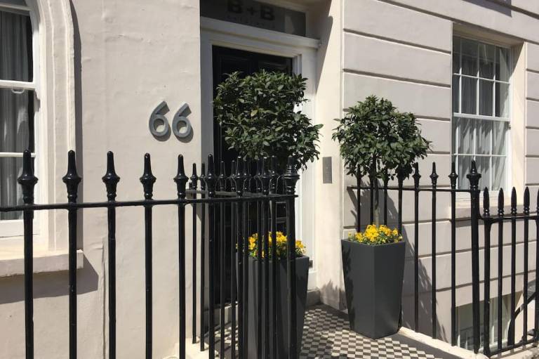 Bed & Breakfast  Belgravia