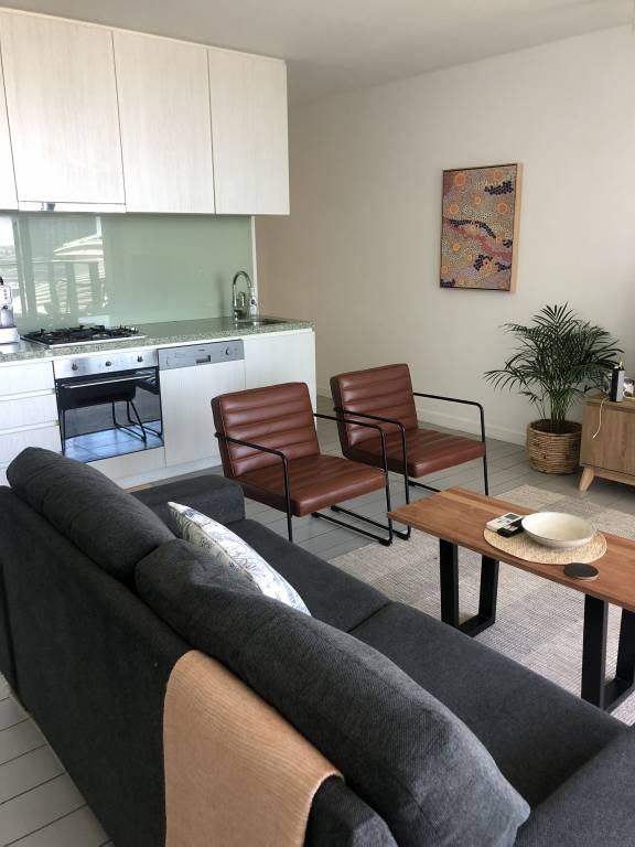 Ferienwohnung Docklands