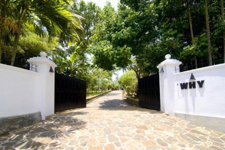 Why House in Unawatuna