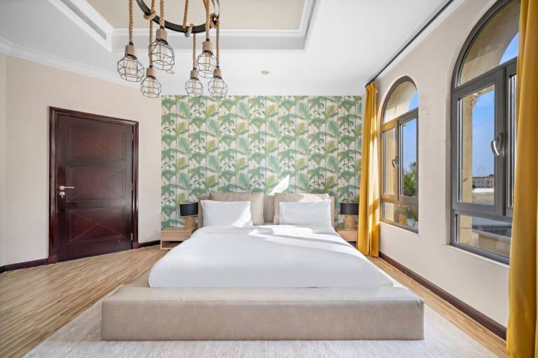 Maison de vacances The Palm Jumeirah