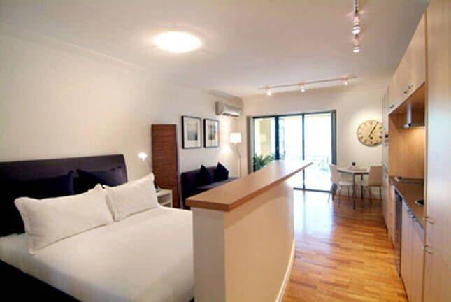 Appartement Haymarket