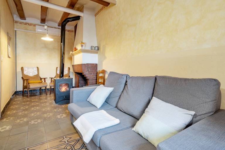 Casa La Serra d'Almos