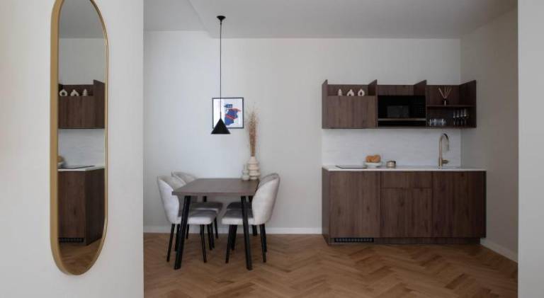 Serviced apartment for 7 persons — photo 4