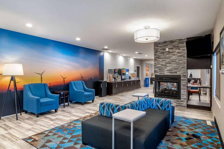 Comfort Inn & Suites Emporia — photo 2