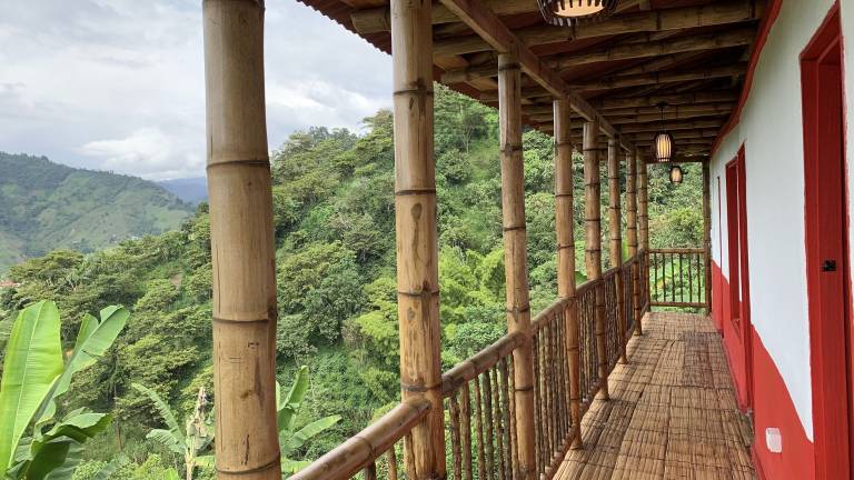 Casa rural Manizales