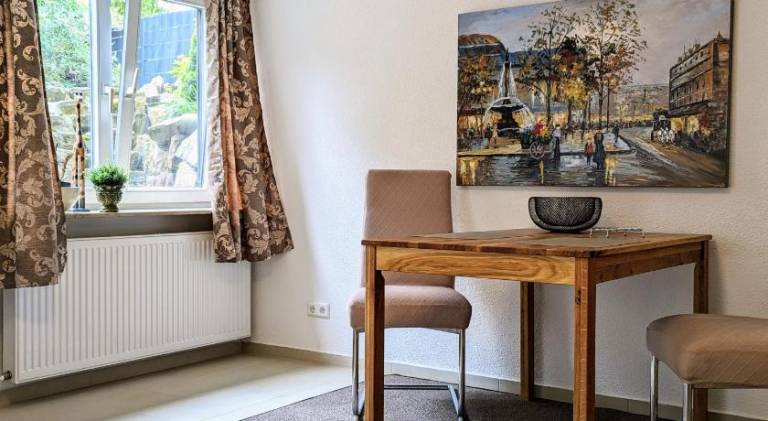 65 m² Ferienwohnung