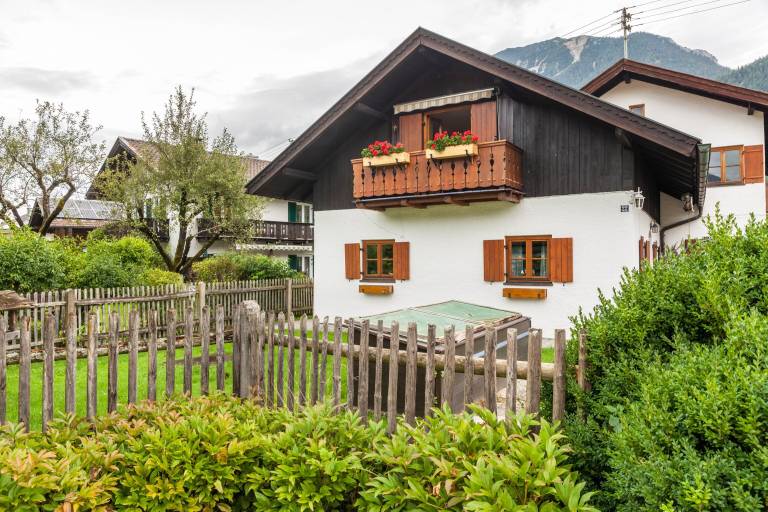 Ferienwohnung  Farchant