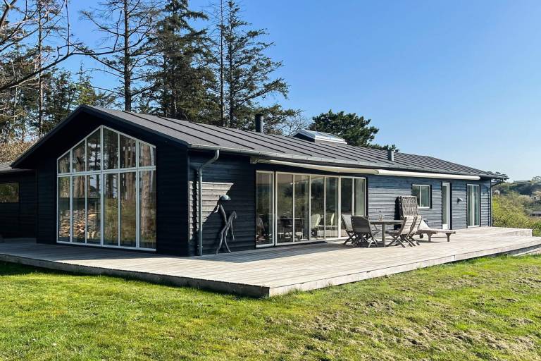 Feriehus Nykøbing Sjælland