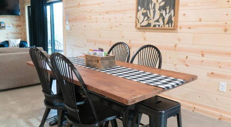 Pleasant house with hot tub | Pet-friendly — photo 4