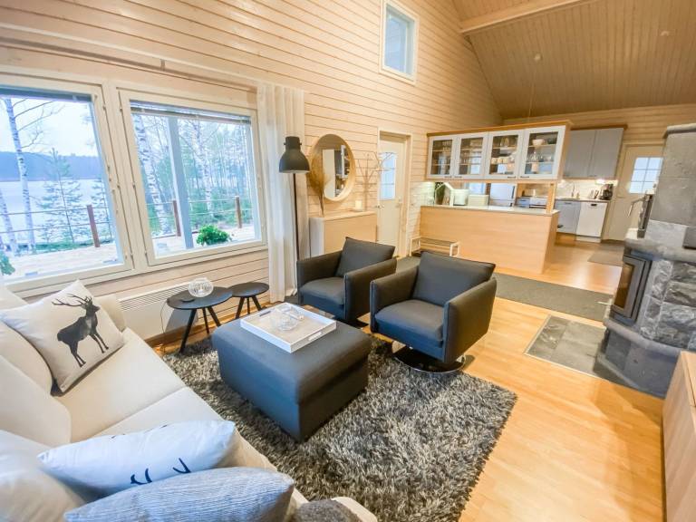 Fully equipped vacation home with sauna & barbeque | Nature view | Good for workation | Pets are welcome — photo 5