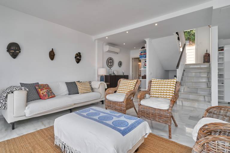 Holiday Home 'Casa Mariposa' with Sea View, Wi-Fi and Air Conditioning — photo 5