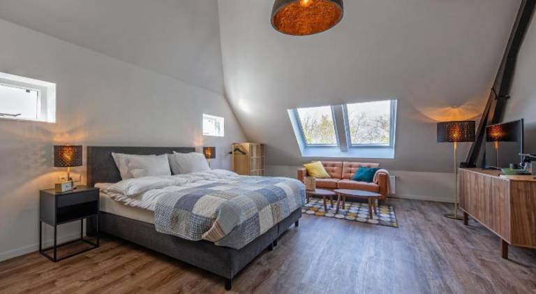 70 m² Ferienwohnung