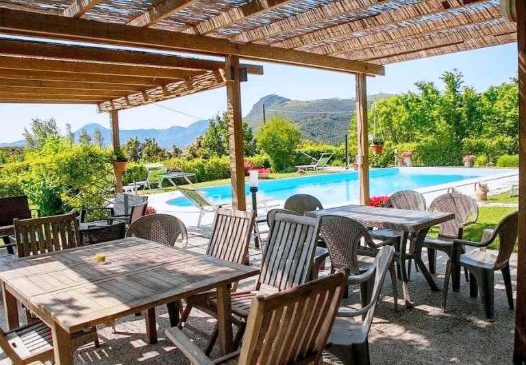Agriturismo Serra San Quirico
