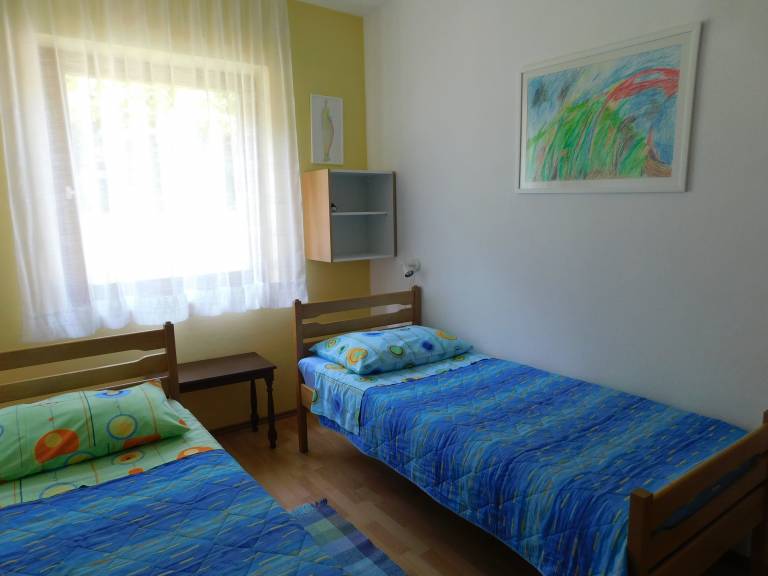 Two bedroom apartment with terrace Vinež, Labin (A-18493-a) — photo 5