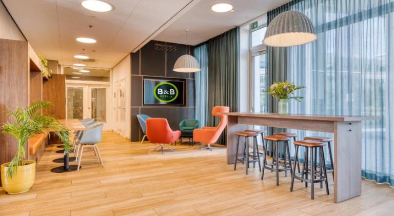 B&B Hotel Antwerpen Zuid — photo 2