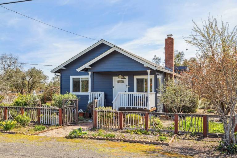 House  Sonoma