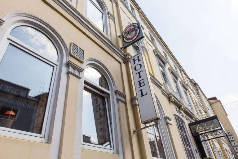 Hotel Bremer Haus am Hauptbahnhof in Bremen
