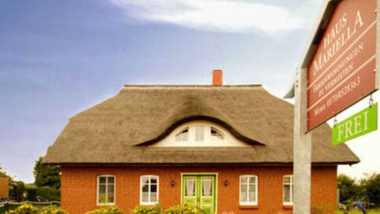 Ferienwohnung Ahrenshoop
